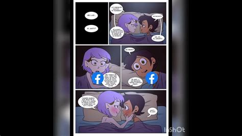 An nsfw sub for the disney show, The Owl house. . Our first night together toh comic